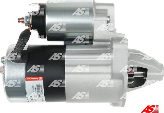 AS-PL S5037 - ROZRUSZNIK