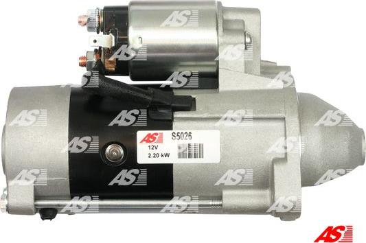 AS-PL S5026 - ROZRUSZNIK MITSUBISHI PAJERO 2.5TD  96-