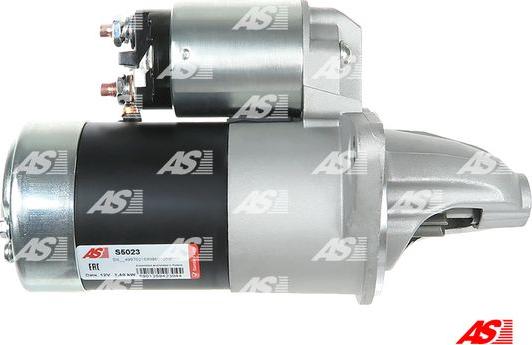 AS-PL S5023 - ROZRUSZNIK