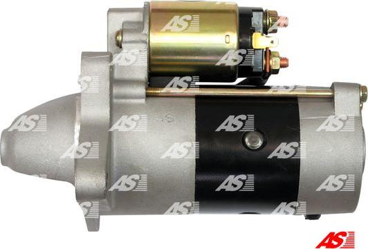 AS-PL S5106 - ROZRUSZNIK FORD RANGER 2.5D