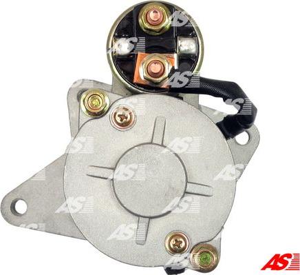 AS-PL S5106 - ROZRUSZNIK FORD RANGER 2.5D