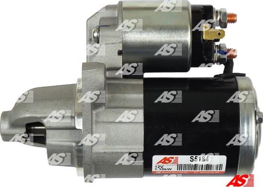 AS-PL S5184 - ROZRUSZNIK