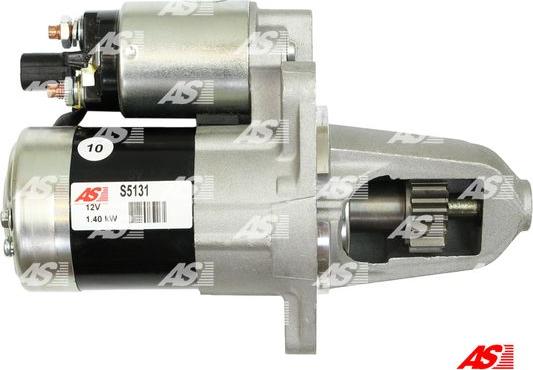 AS-PL S5131 - ROZRUSZNIK