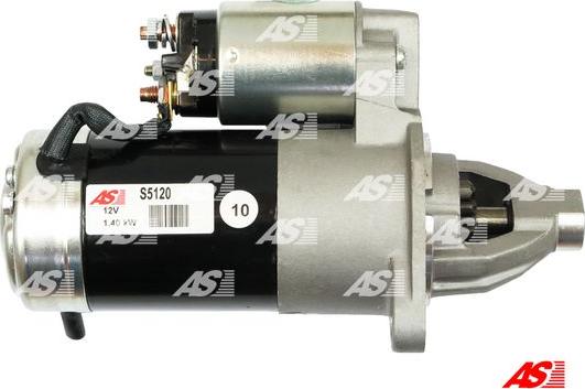 AS-PL S5120 - ROZRUSZNIK