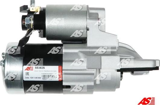 AS-PL S5362S - ROZRUSZNIK