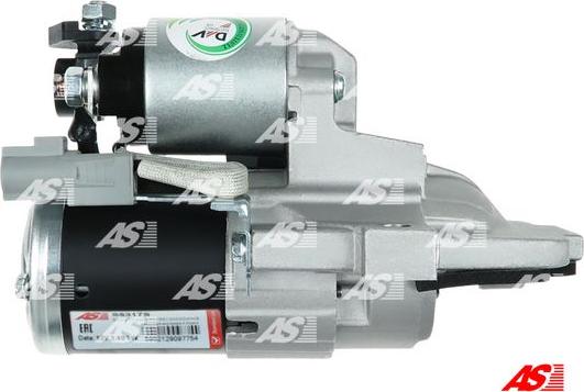 AS-PL S5317S - ROZRUSZNIK