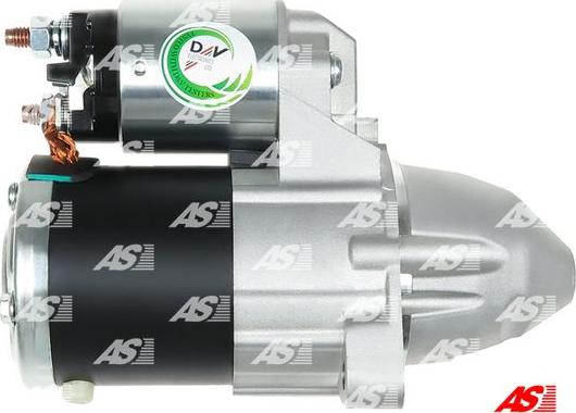 AS-PL S5370S - ROZRUSZNIK