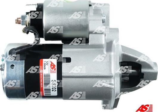 AS-PL S5202 - ROZRUSZNIK