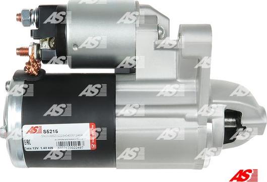 AS-PL S5215 - ROZRUSZNIK FORD MUSTANG 11-15