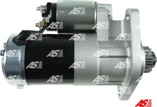 AS-PL S5211 - Rozrusznik do rozruchu silnika podczas rozruchu