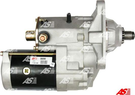 AS-PL S6090 - ROZRUSZNIK