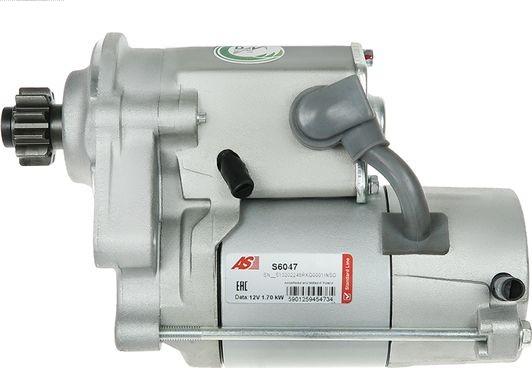 AS-PL S6047 - ROZRUSZNIK