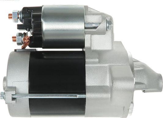 AS-PL S6016 - ROZRUSZNIK