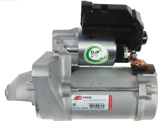 AS-PL S6039 - ROZRUSZNIK