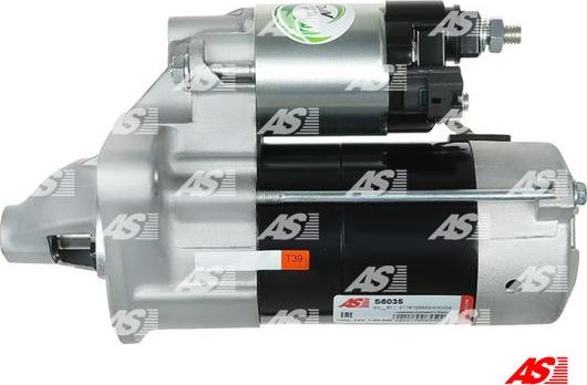 AS-PL S6035 - ROZRUSZNIK