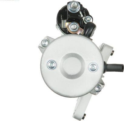 AS-PL S6038 - ROZRUSZNIK CITROEN C5 2.7 HDI 01.08-