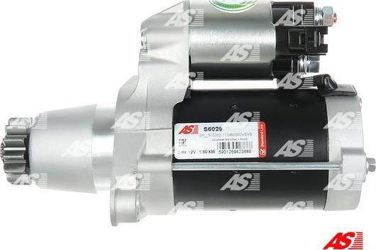 AS-PL S6029 - ROZRUSZNIK