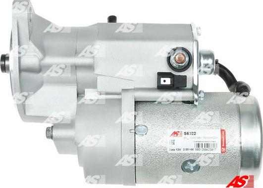 AS-PL S6022 - ROZRUSZNIK