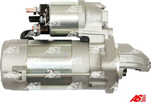 AS-PL S6075 - ROZRUSZNIK BMW 3 E46 3.0 04-