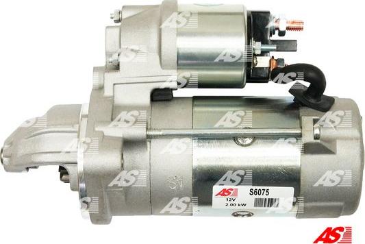 AS-PL S6075 - ROZRUSZNIK BMW 3 E46 3.0 04-