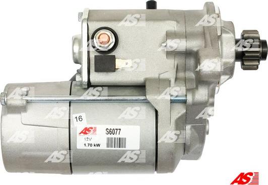 AS-PL S6077 - ROZRUSZNIK