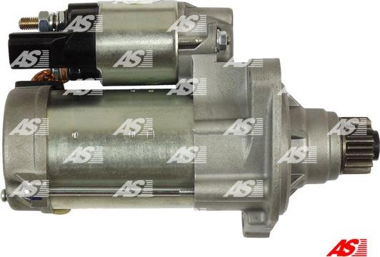 AS-PL S6141 - ROZRUSZNIK AUDI A3 1.2 TFSI 03.10-