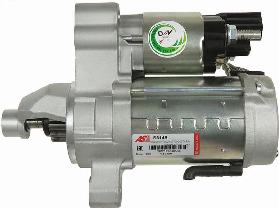 AS-PL S6148 - ROZRUSZNIK