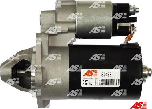 AS-PL S0498 - ROZRUSZNIK