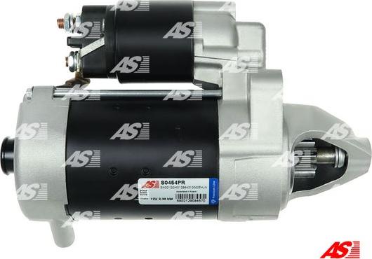 AS-PL S0454PR - ROZRUSZNIK AUDI A8 03-05
