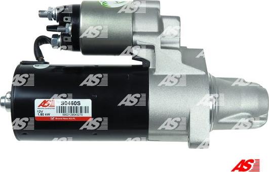 AS-PL S0460S - ROZRUSZNIK
