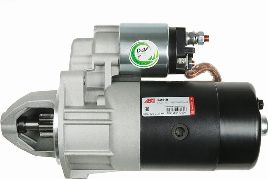 AS-PL S0419 - ROZRUSZNIK