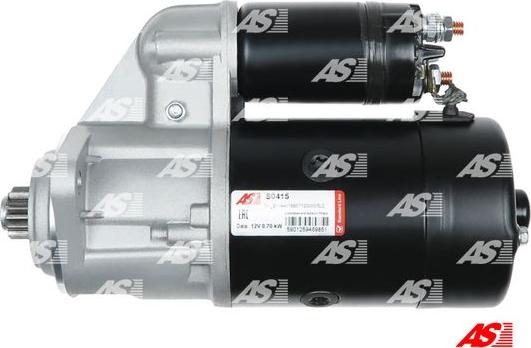 AS-PL S0415 - ROZRUSZNIK