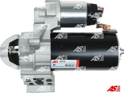 AS-PL S0479 - ROZRUSZNIK