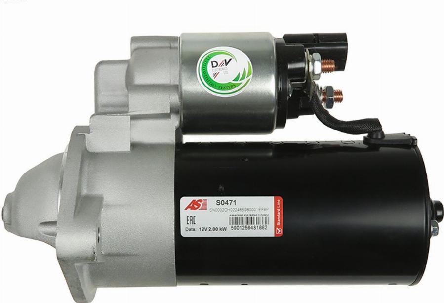 AS-PL S0471 - ROZRUSZNIK