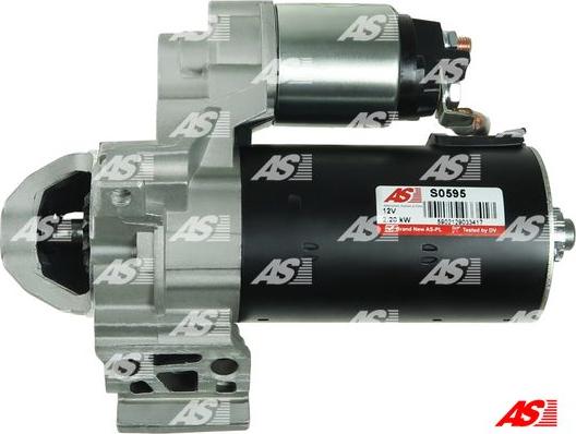 AS-PL S0595 - ROZRUSZNIK