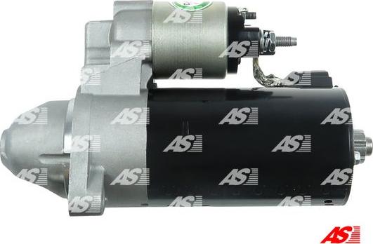 AS-PL S0540 - ROZRUSZNIK