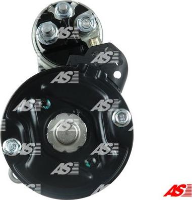 AS-PL S0540 - ROZRUSZNIK