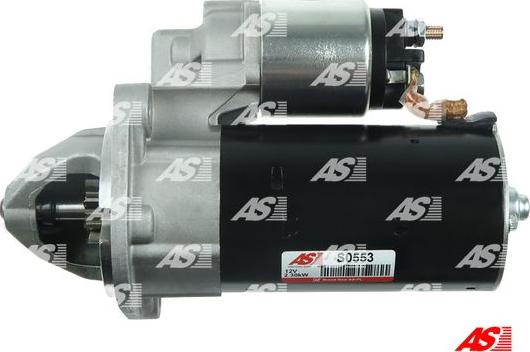 AS-PL S0553 - ROZRUSZNIK