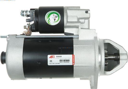 AS-PL S0505 - ROZRUSZNIK