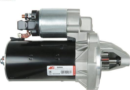 AS-PL S0588 - ROZRUSZNIK