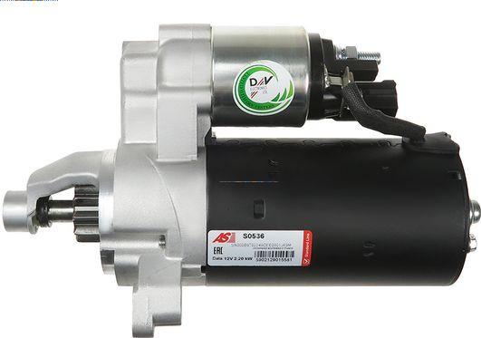 AS-PL S0536 - ROZRUSZNIK