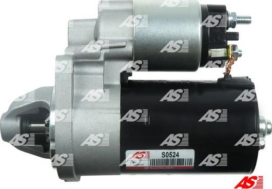 AS-PL S0524 - ROZRUSZNIK