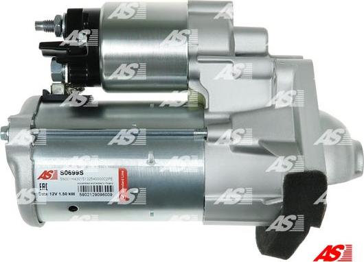 AS-PL S0699S - ROZRUSZNIK