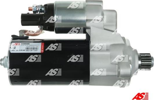 AS-PL S0659S - ROZRUSZNIK