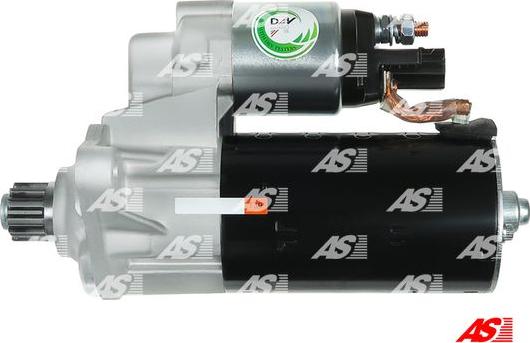 AS-PL S0659S - ROZRUSZNIK