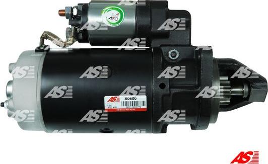 AS-PL S0600 - ROZRUSZNIK