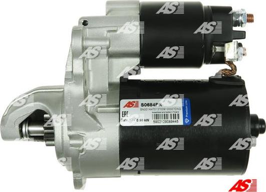AS-PL S0684PR - ROZRUSZNIK