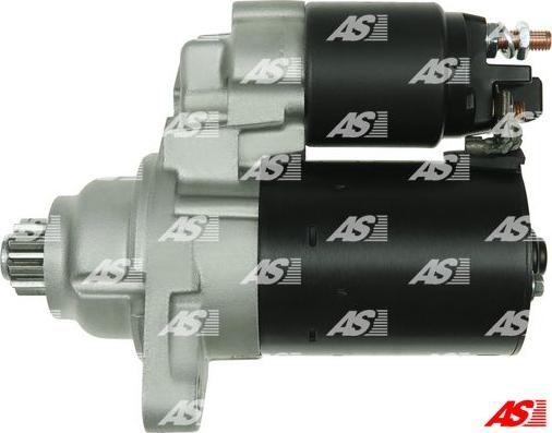 AS-PL S0686PR - ROZRUSZNIK VW 1.6 GOLF IV- FABIA 1.4 99- REGENEROWANY