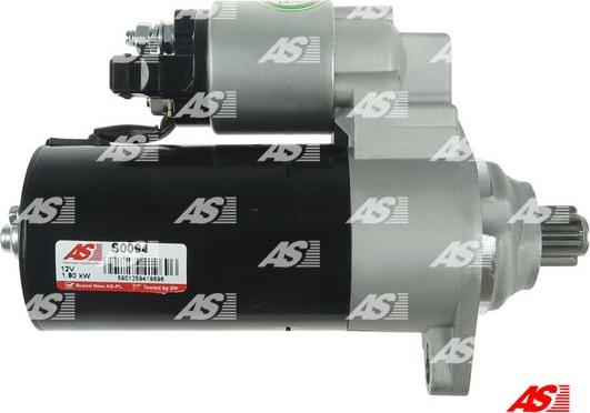 AS-PL S0094 - ROZRUSZNIK