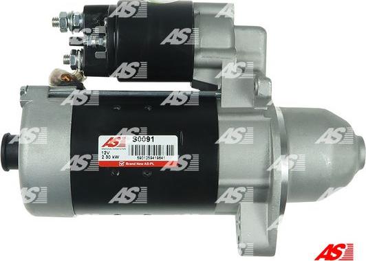 AS-PL S0091 - ROZRUSZNIK